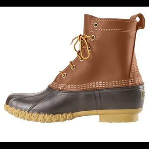 LL Bean Boots 8”